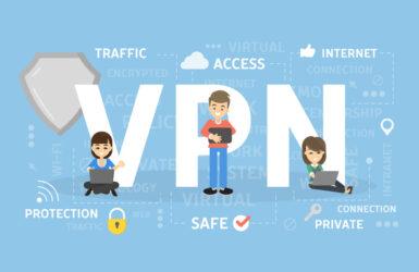 Accès a distance avec VPN sécurisé